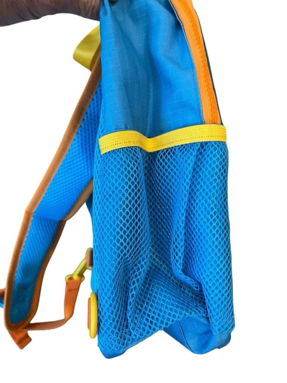 Toddler Kids Disney Parks Finding Nemo Ride The Wave Mini Backpack NWT